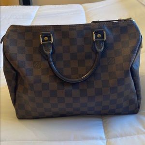 Louis Vuitton Speedy 30